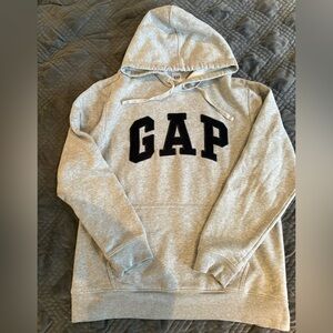 Gap Adult VintageSoft Arch Logo Hoodie
